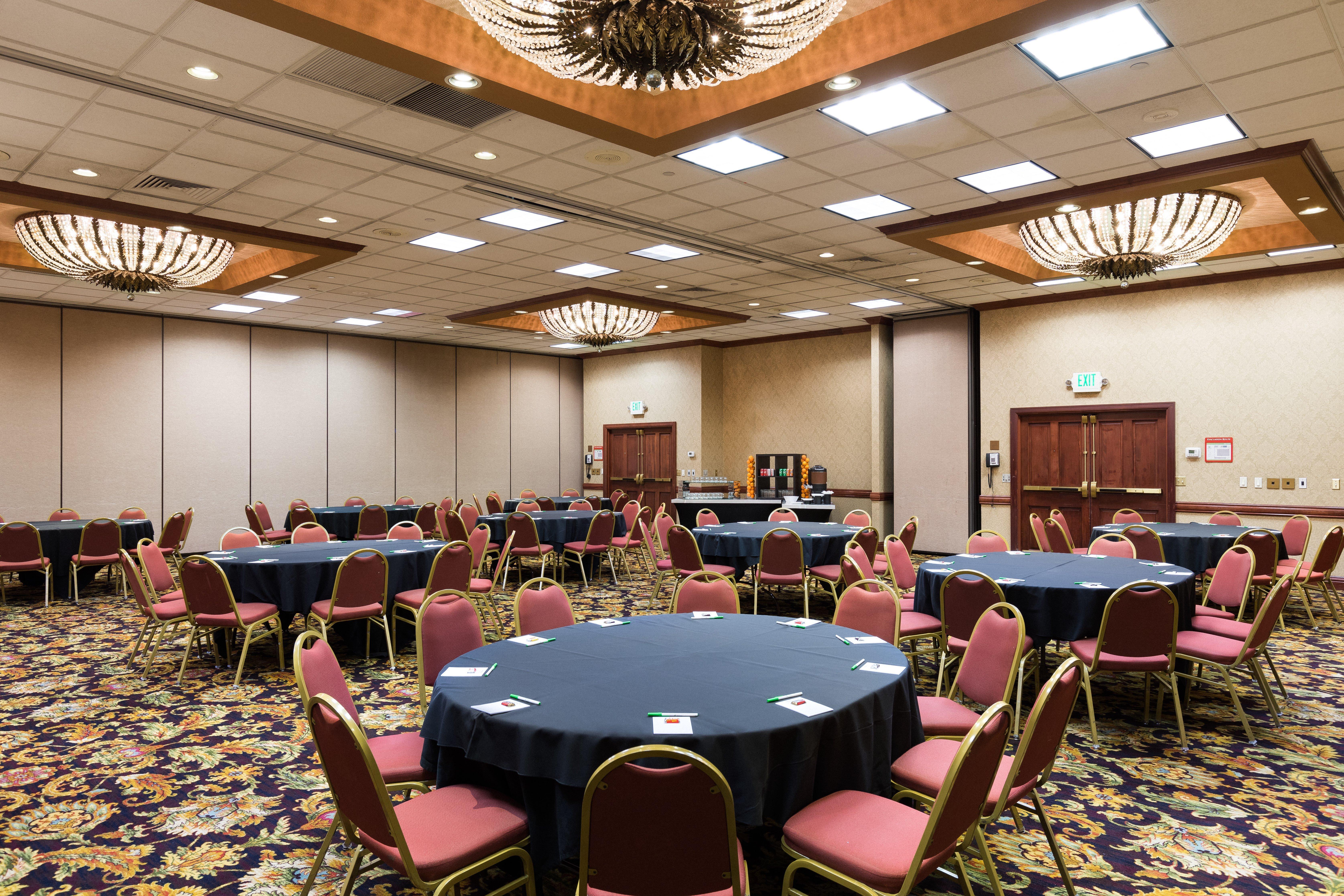 Holiday Inn Sacramento Downtown-Arena By Ihg Екстериор снимка