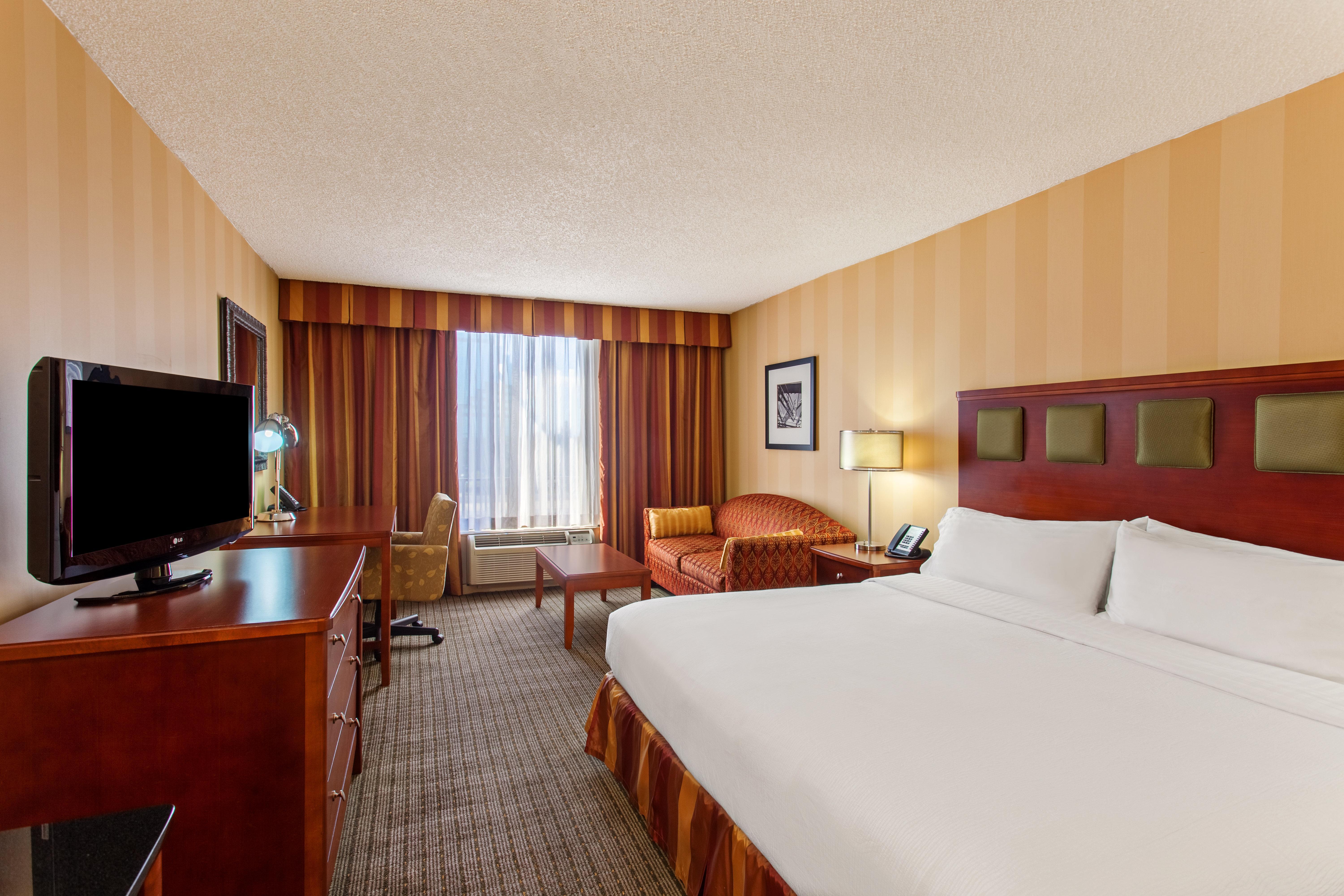 Holiday Inn Sacramento Downtown-Arena By Ihg Екстериор снимка